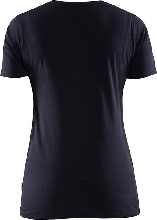 Produktbild Blakläder T-Shirt mit 3d-Druck Frau (S)