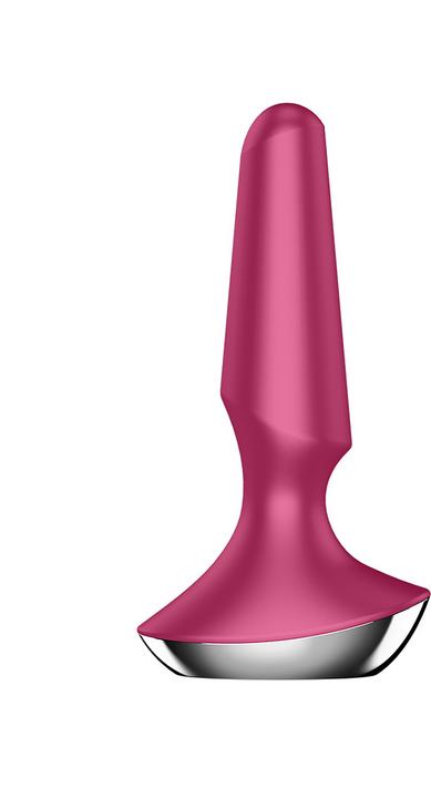 Actual product image Satisfyer Plug-ilicious 2