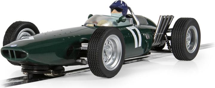 Productafbeelding Scalextric BRM P57 - Winnaar Nederlandse GP 1962 - Wereldkampioen Editie