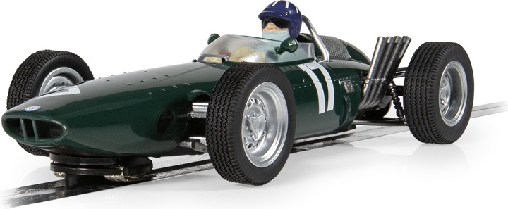 Actual product image Scalextric BRM P57 - Winner Dutch GP 1962 - World Champion Edition