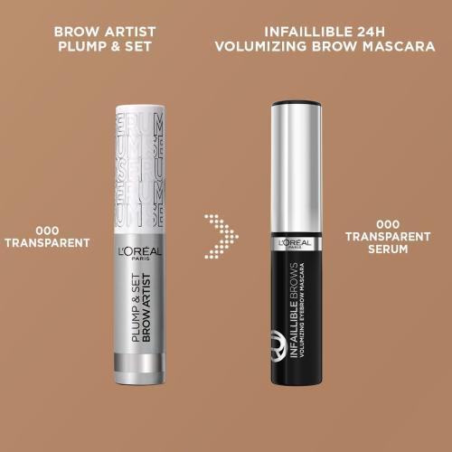 Produktbild L'Oréal Paris Brow (Transparent)