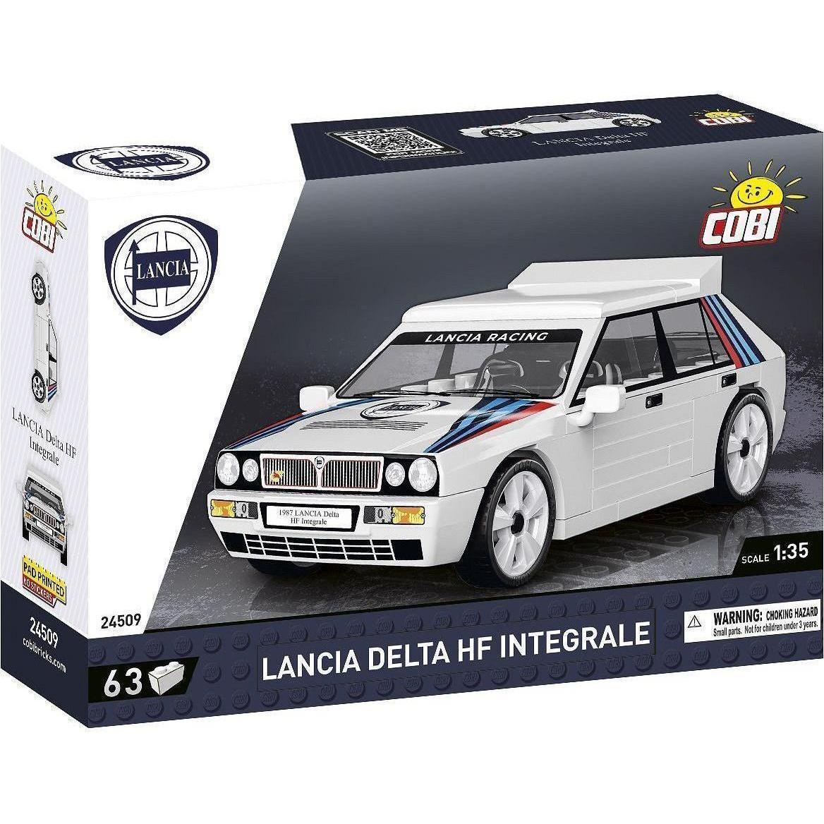 Cobi Youngtimer 1987 Lancia Delta Intergrale (24509)