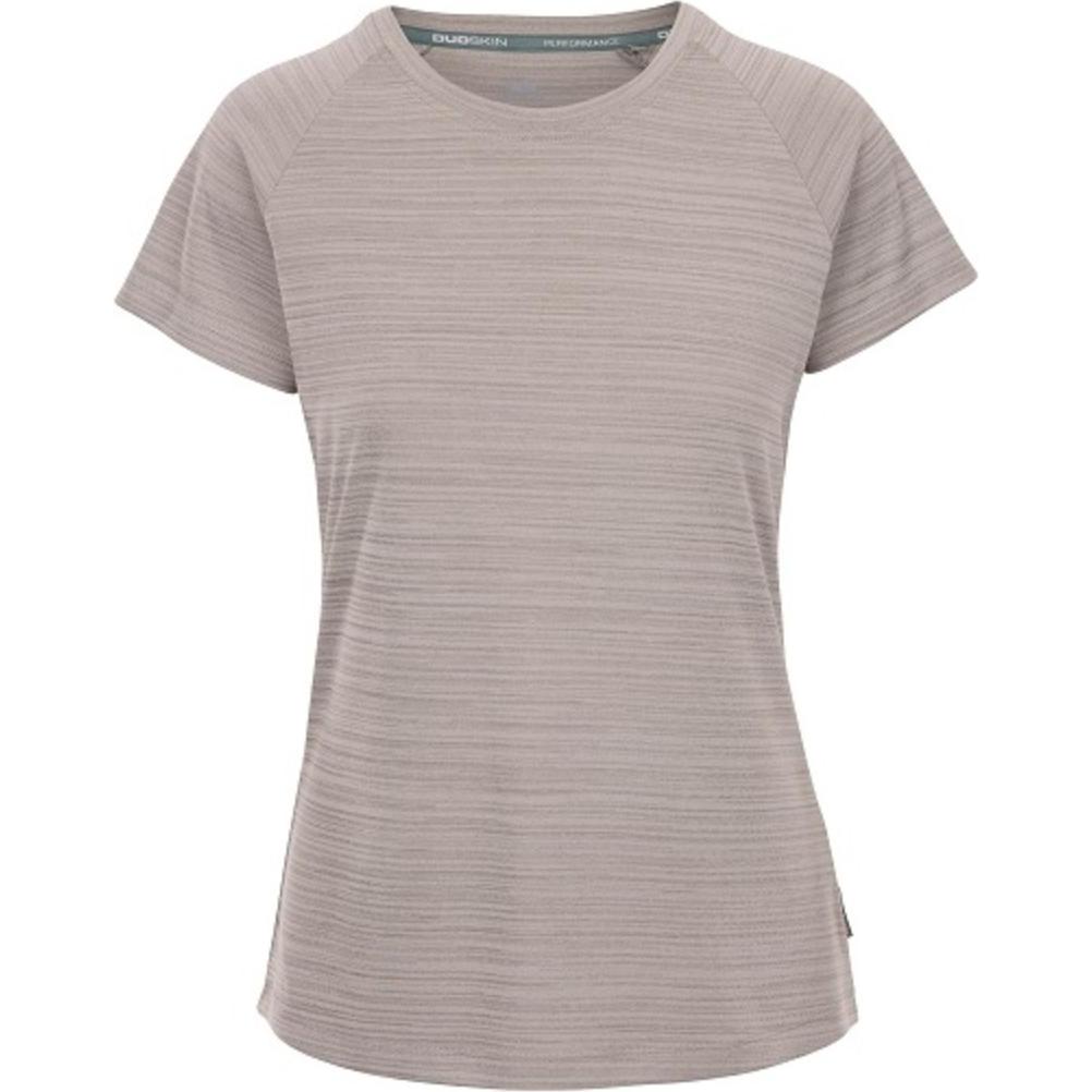 Trespass, Damen, Sportshirt, VICKLAND Damen-T-Shirt (XXL), Grau, XXL