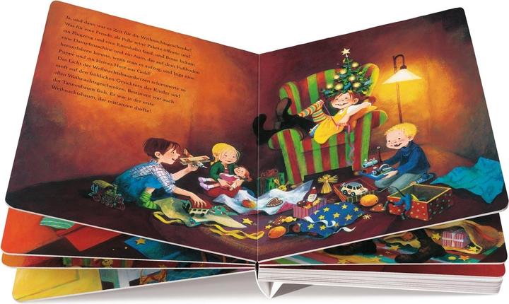 Produktbild Pippi Langstrumpf feiert Weihnachten (Deutsch, Angelika Kutsch, Astrid Lindgren, Katrin Engelking, 2014)