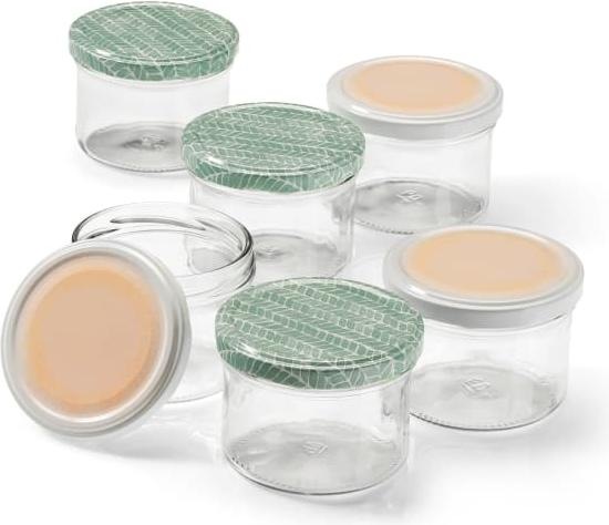 Produktbild dm Profissimo Einmachgläser 230ml