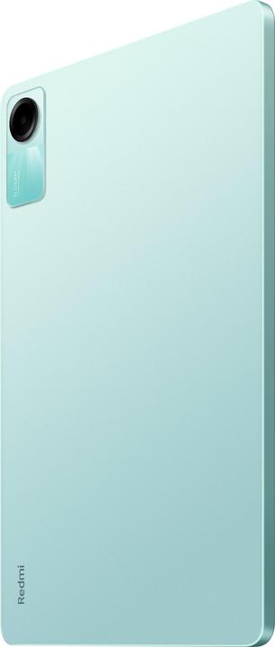 Actual product image Xiaomi Redmi Pad SE 8/256GB zelená (WLAN only, 11", 256 GB, Mint green)