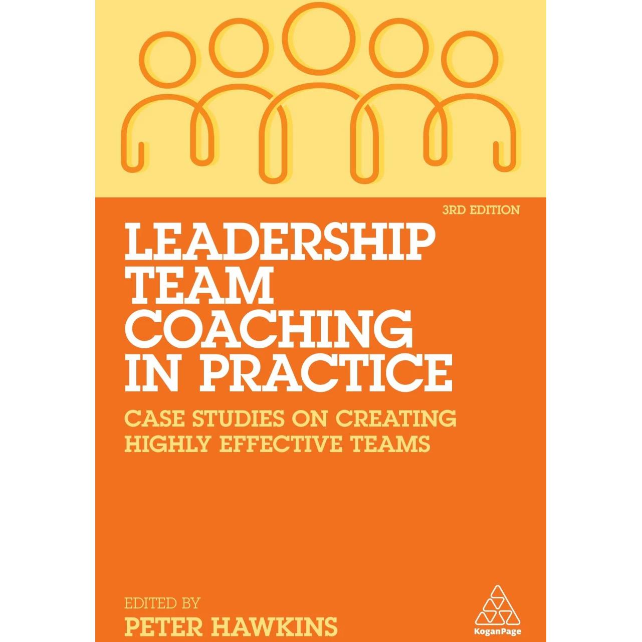 Leadership Team Coaching in Practice, Fachbücher von Peter Hawkins