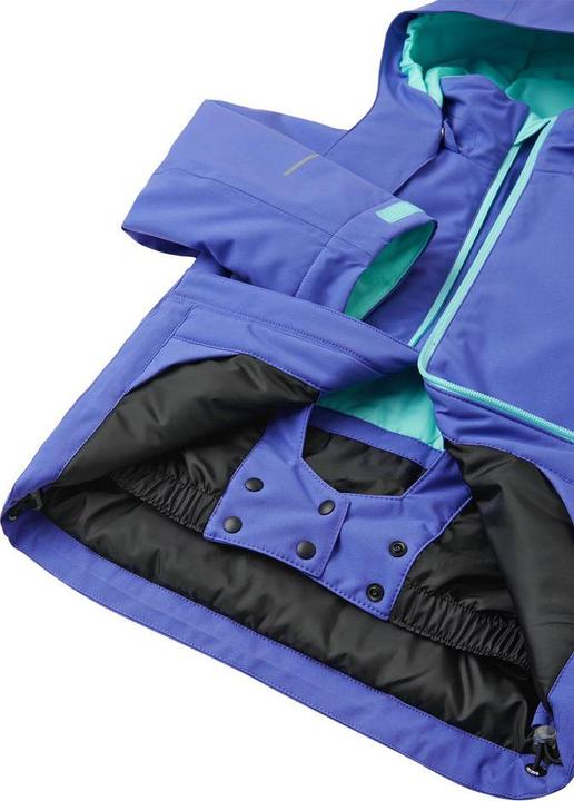Produktbild Reima tec Kinder Skijacke Palsi Breezy (140)