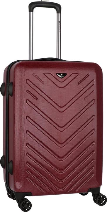 Produktbild Check.In Mailand - 3er Trolleyset (184 l, XL (ab 115l))