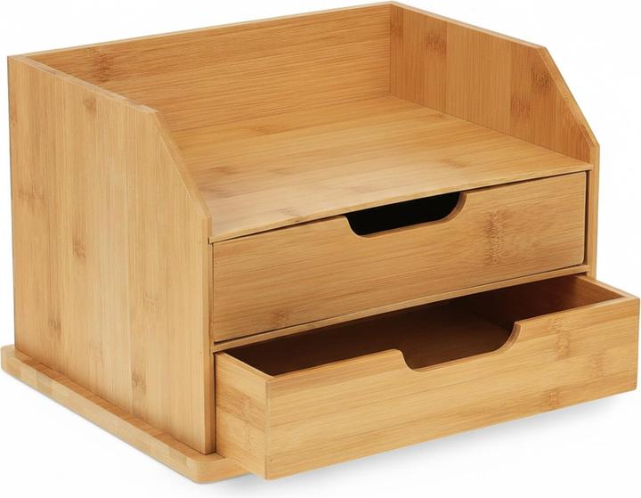 Produktbild Relaxdays Schreibtisch Organizer (A4)