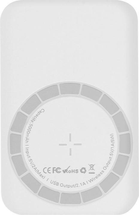 Actual product image Avizar Powerbank (5000 mAh)