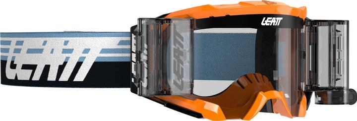 Produktbild Leatt Velocity 5.5 (Orange, Clear)