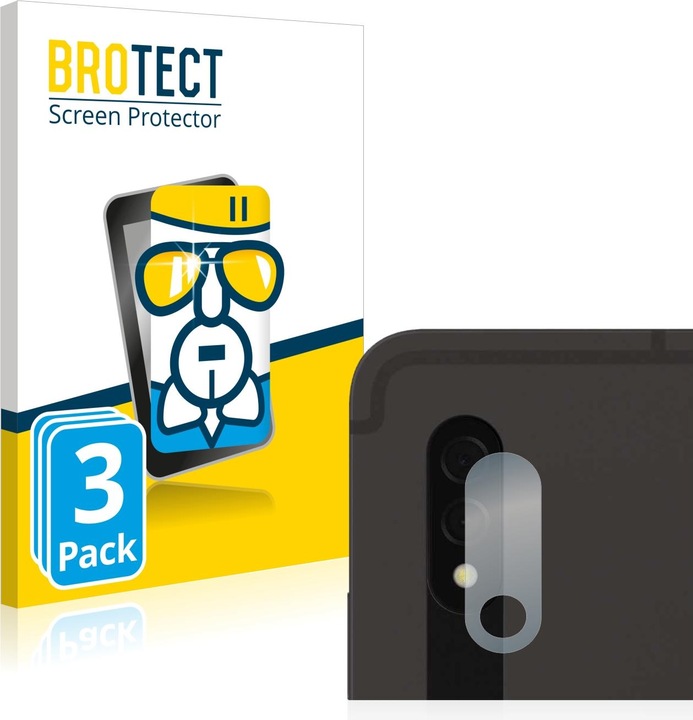 Produktbild BROTECT AirGlass Panzerglasfolie (3 Stück, Galaxy Tab S8)