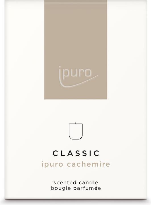 Actual product image Ipuro Classic (270 g)