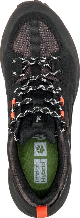 Produktbild Jack Wolfskin Terraquest Texapore Low W (39)