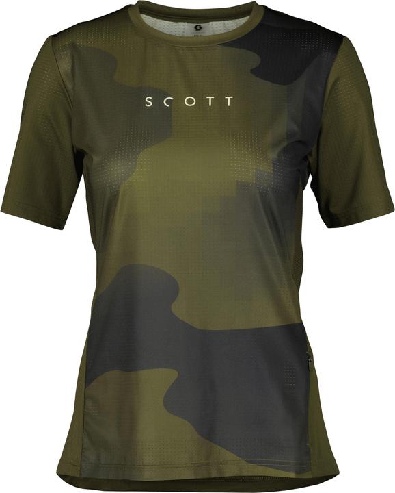 Image du produit Scott Sports Femmes Trail Vertic S/S (S)