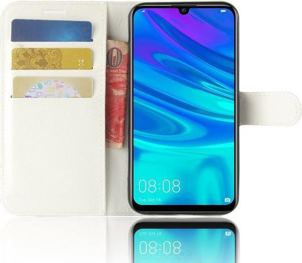 Produktbild MU Classic Litchi Leder Bookcover Series (Huawei Y7 (2019))