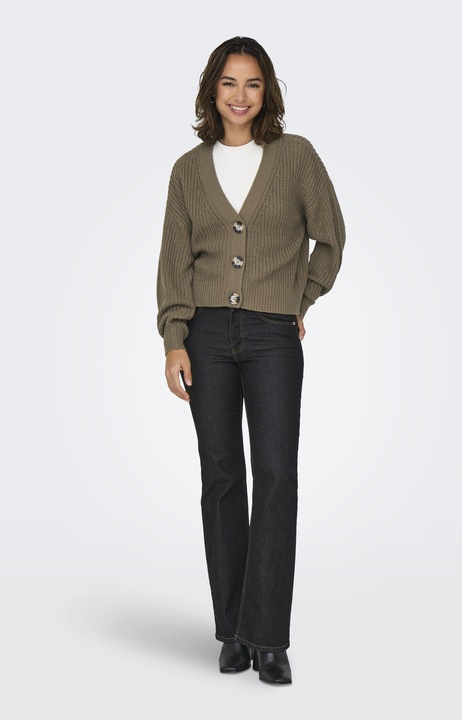 Produktbild JdY Kurzer Strickjacke Strickjacke (XL)
