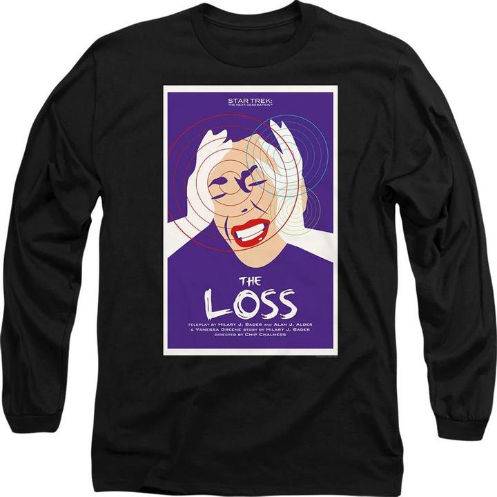 Produktbild The Next Generation Season 4 Episode 10 TShirt (M)