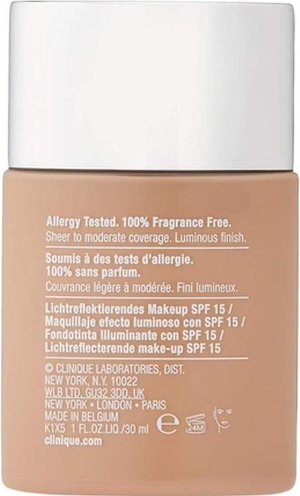 Produktbild Clinique Beyond Perfecting Foundation + Concealer (5 Fair)