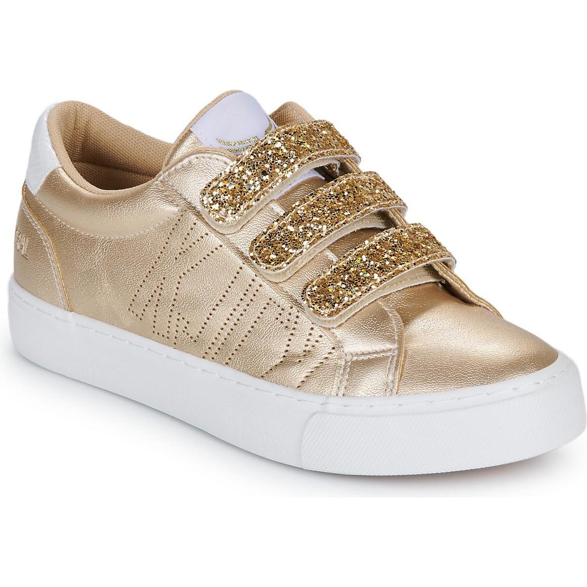 Kaporal, Damen, Sneaker, Tippyk, Gold, (39)