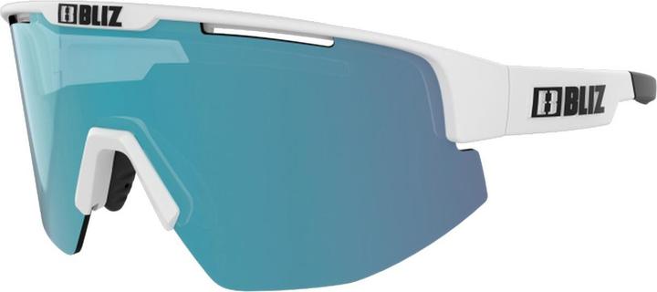 Image du produit Bliz Matrix Nano Optics Photochromic (blanc mat, Brun w Bleu multi)