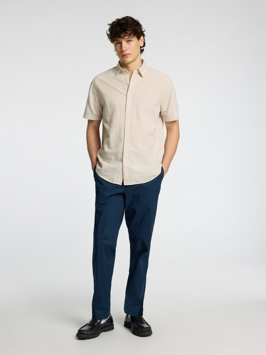 Image du produit Selected Homme 190 Regular Fit Tapered Hose (M)