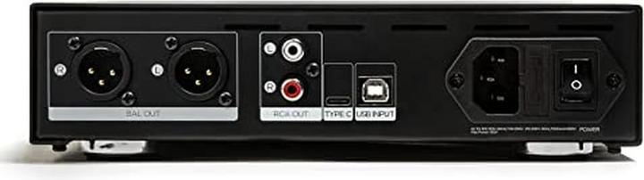 Produktbild Hifiman EF400 (Klangregelung)