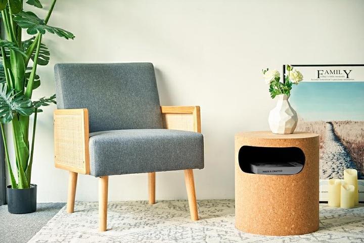 Produktbild SIT Möbel Cork (40 x 40 x 45 cm)