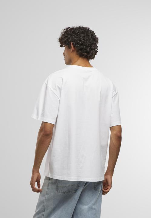 Produktbild Mister Tee MisterTee Life Happens Coffee Helps Oversize Tee - 201323 (L)