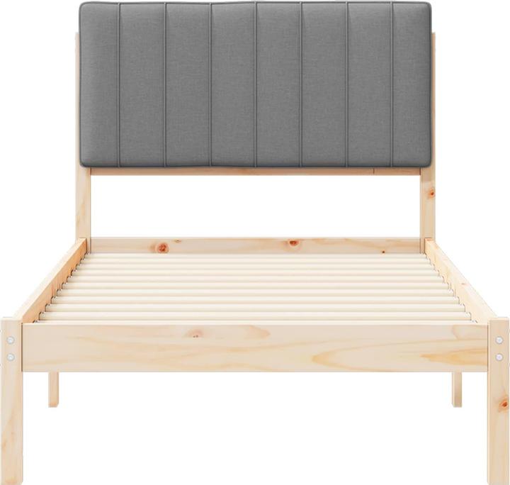 Image du produit vidaXL Bettrahmen (90 x 200 cm)