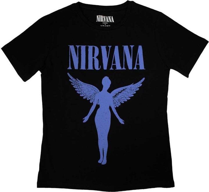Produktbild Nirvana Angelic Mono TShirt (XXL)