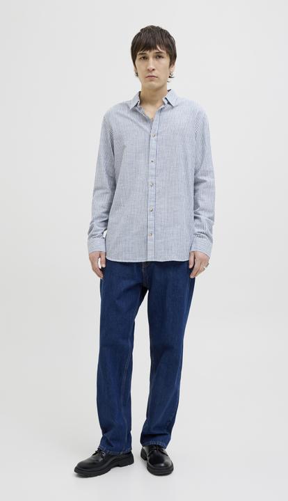 Produktbild Jack & Jones Jjesummer Shirt Ls Sn (XXL)