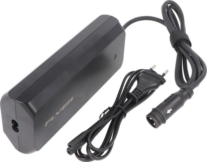 Panasonic Chargeur de vélo électrique Flyer originalChargeur (Chargeur de vélo électrique)