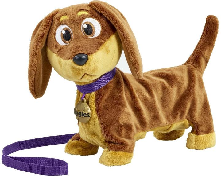 Produktbild Goliath Toys Maskotka interaktywna animagic diggles (24 cm)