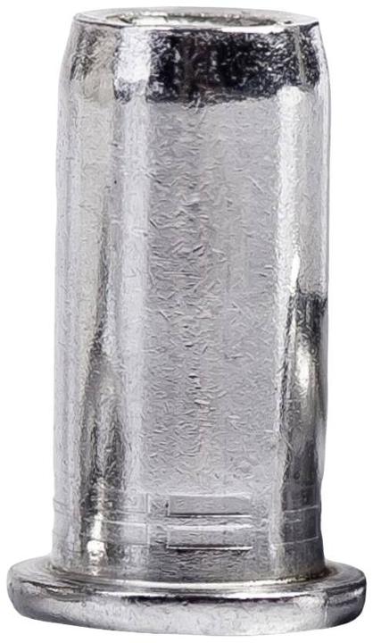Produktbild Gesipa Blindnietmutter Alu M 4 x 13. Pack mit 500 StÃ¼ck