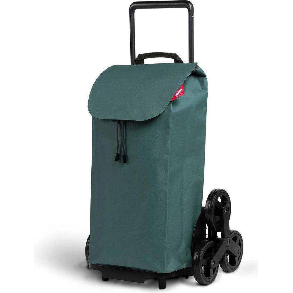 Gimi, Einkaufshilfe, Trolley für, Grün