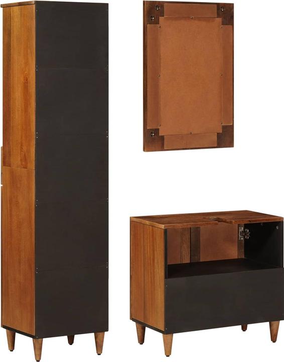 Produktbild vidaXL Badezimmer Set