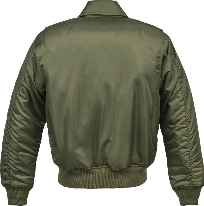 Produktbild Brandit CWU Outdoorjacke Grösse 4XL Farbe Oliv (4XL)