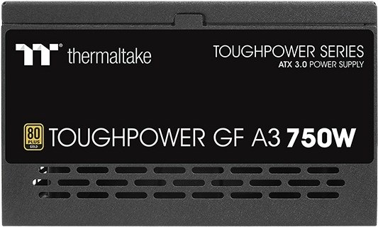 Produktbild Thermaltake Tt GF A3 750W ATX30 PS-TPD-0750FNFAGE-H (750 W)