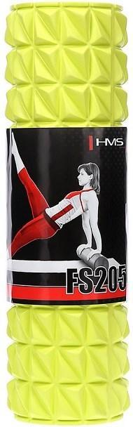 HMS FITNESS SCOOTER/ROLLER FS205 YELLOW 45 CM (13.50 cm)