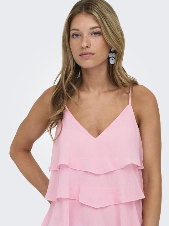 Immagine prodotto Only Onllinn Life Flounce Singlet Wvn Noos (S)