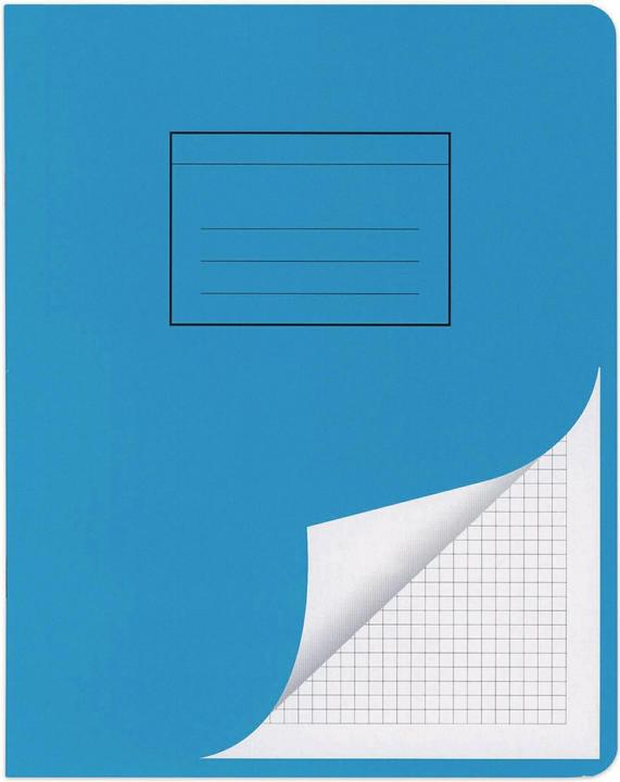 Image du produit Elco cahier d'exercices (Spécial, Quadrillé, Couverture souple)