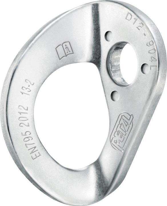 Image du produit Petzl Languette en acier inoxydable Coeur HCR (paquet de 20)