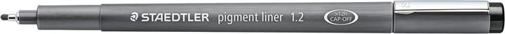Image du produit Staedtler pigment liner (Noir, Gris, 1 x)