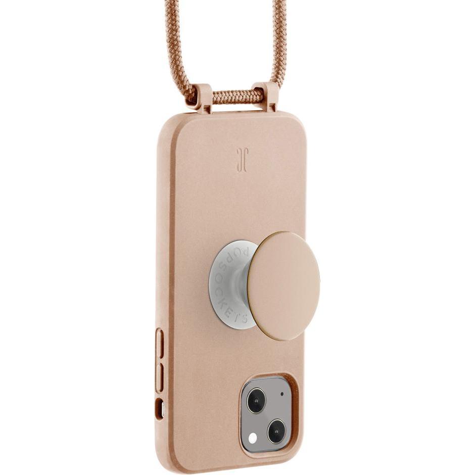 Thumbnail - PopSockets Just Elegance Necklace Case +, Handykette, Beige