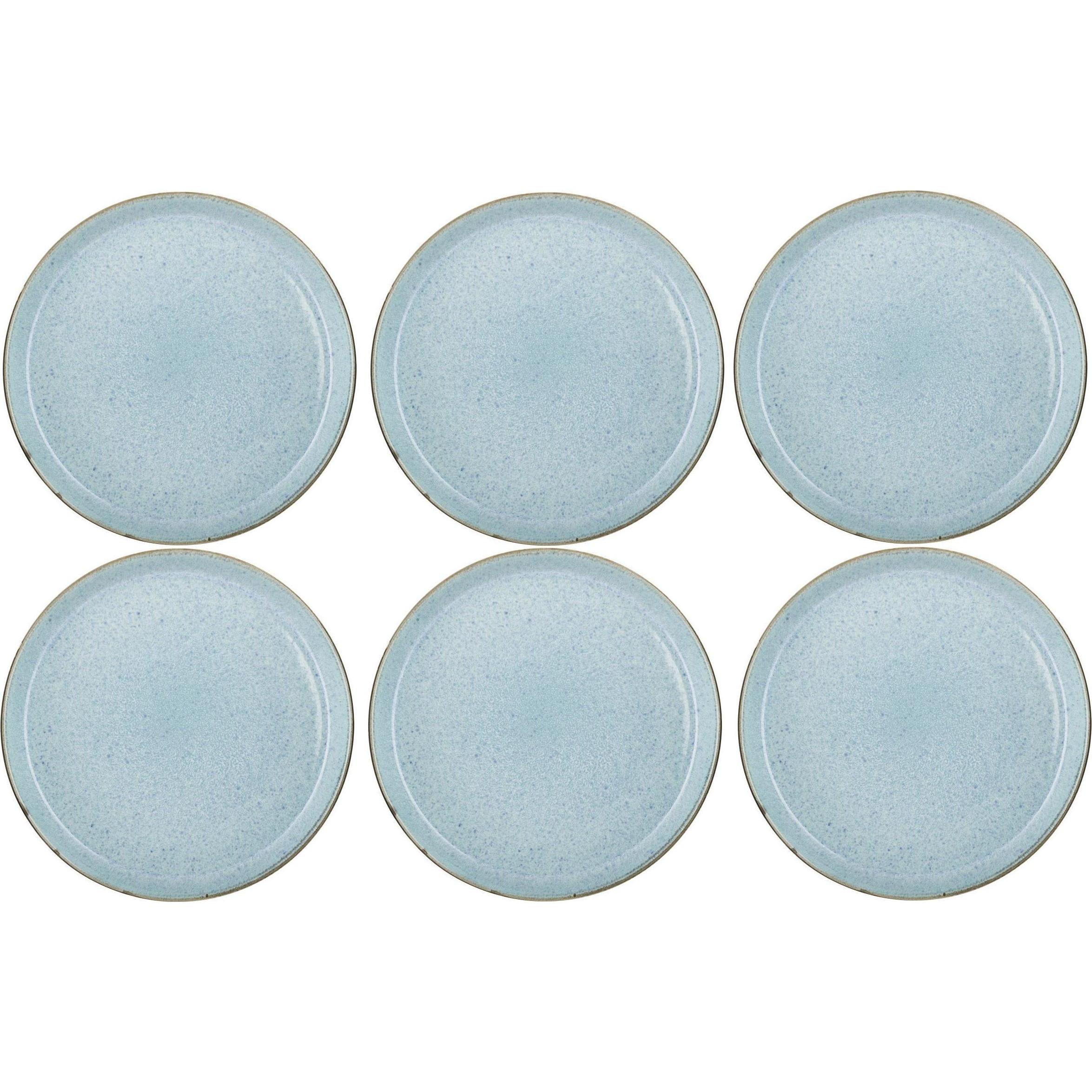 Bitz Speiseteller, Teller, Blau