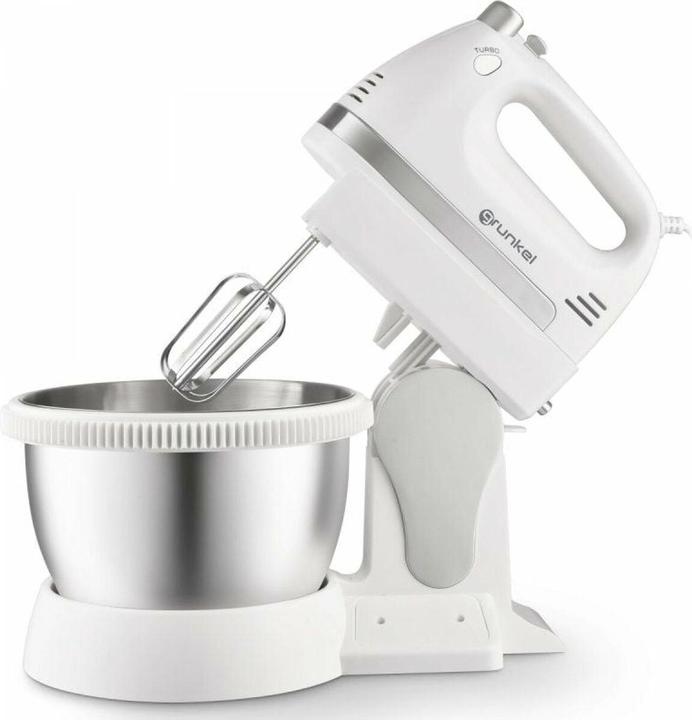 Actual product image Grunkel Food processor with rotating bowl (2 l)