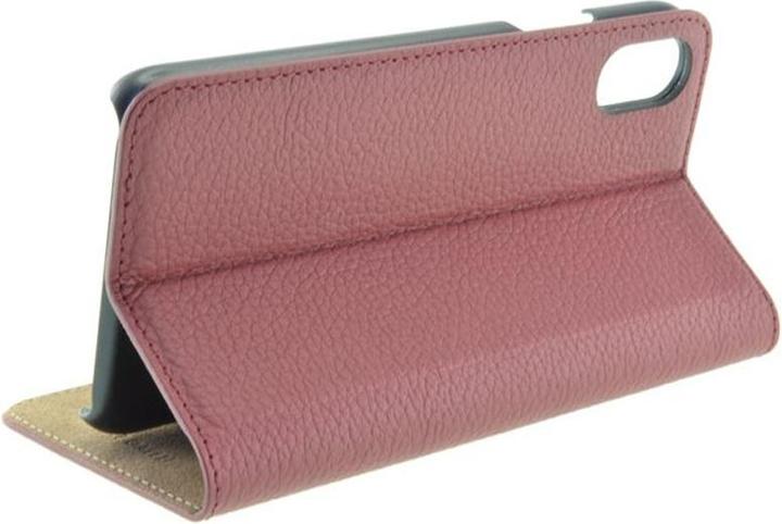 Actual product image Mike Galeli Leather Case (Apple iPhone XS, Apple iPhone X)