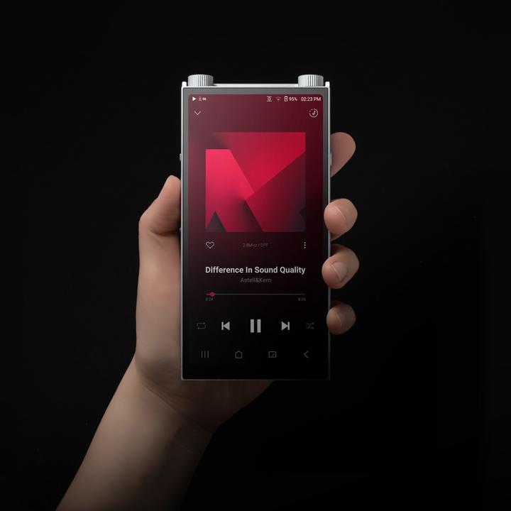 Actual product image Astell&Kern PD20 (256 GB)